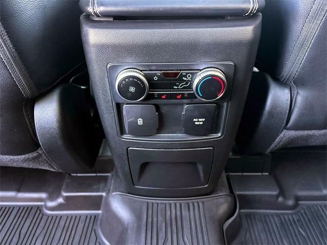 used 2022 Ford Explorer car, priced at $38,500