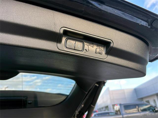 used 2022 Ford Explorer car, priced at $38,500