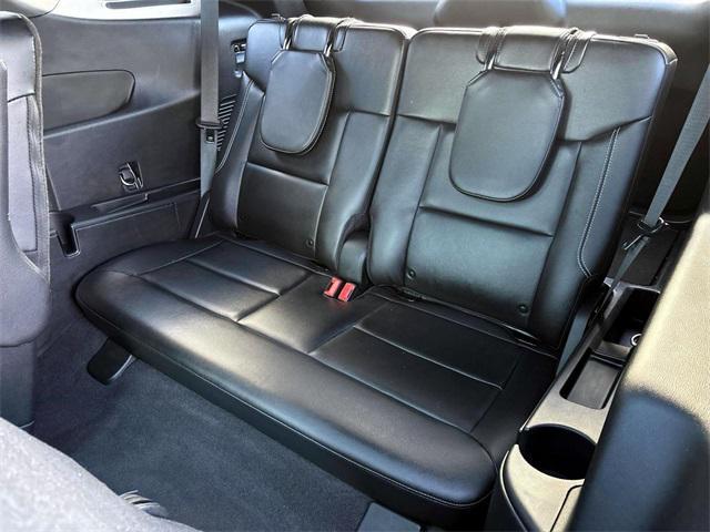 used 2022 Ford Explorer car, priced at $38,500