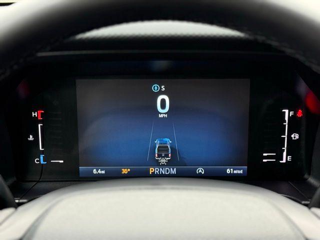 new 2025 Ford Ranger car, priced at $42,500