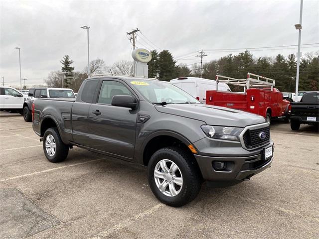 used 2020 Ford Ranger car, priced at $27,500