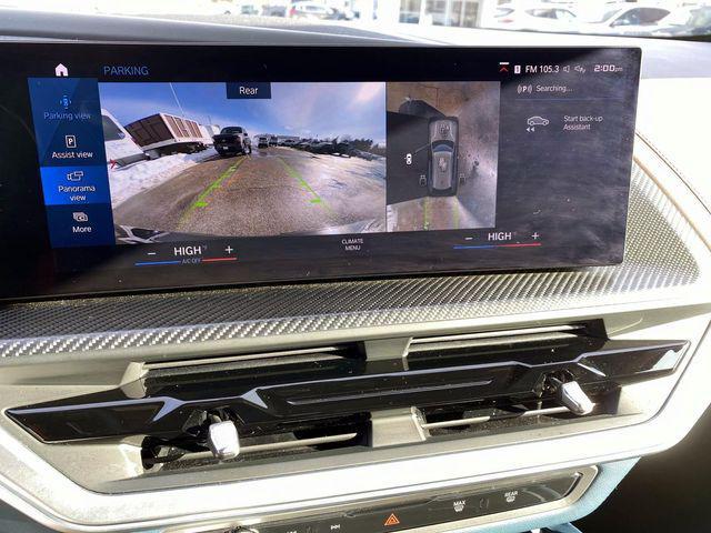 used 2023 BMW XM car, priced at $82,900