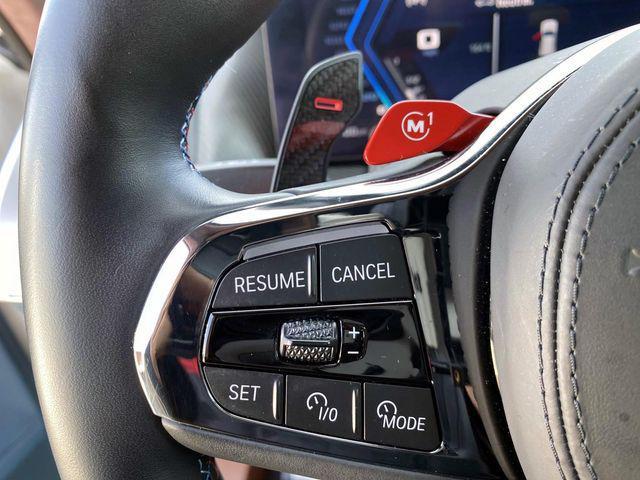 used 2023 BMW XM car, priced at $82,900