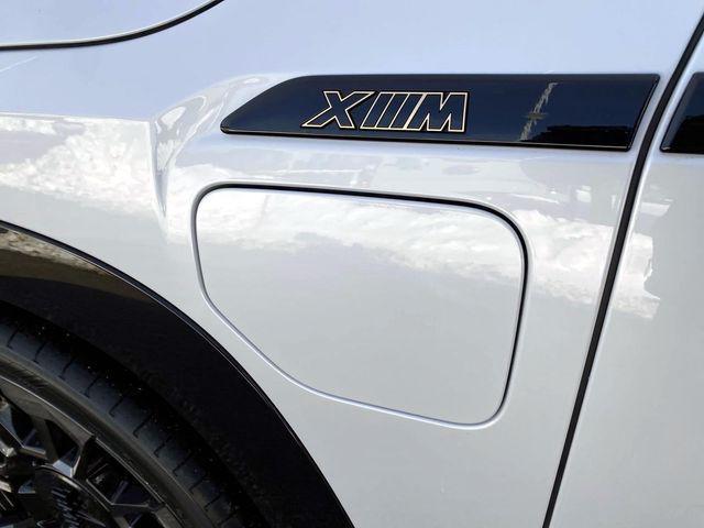 used 2023 BMW XM car, priced at $82,900