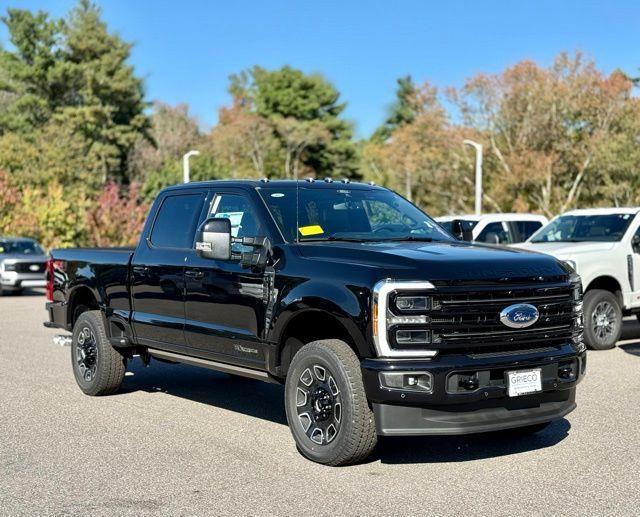 new 2026 Ford F-350 car, priced at $92,835
