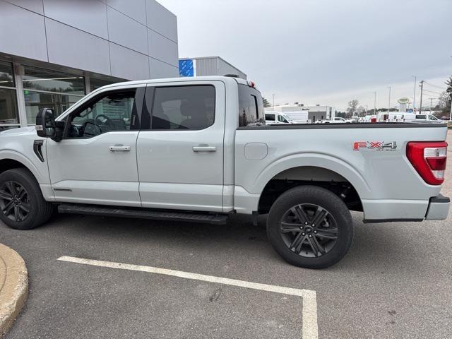 used 2023 Ford F-150 car, priced at $47,500