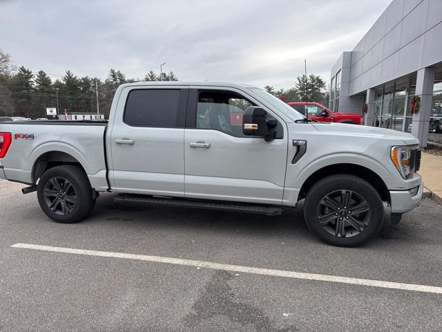 used 2023 Ford F-150 car, priced at $47,500