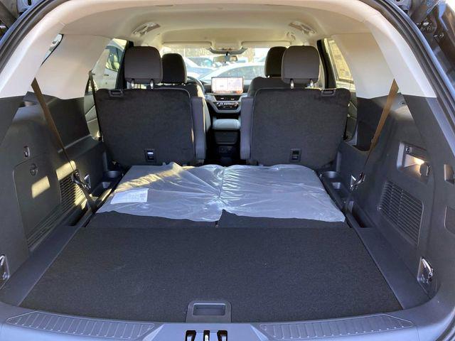new 2026 Ford Explorer car, priced at $40,000