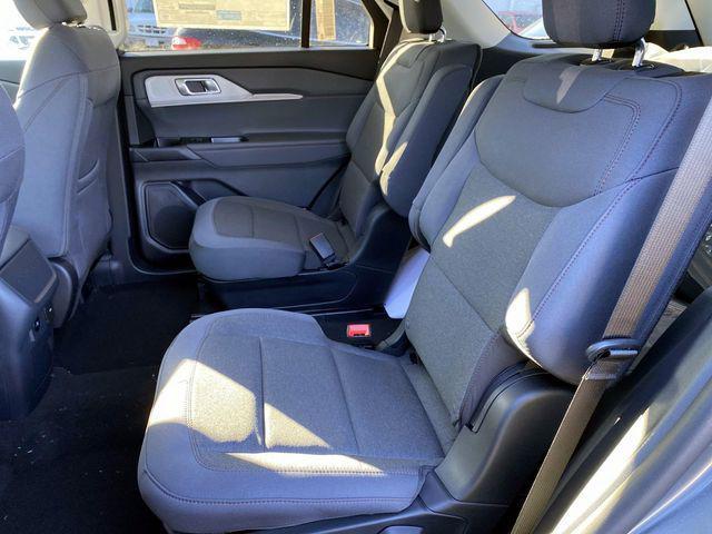 new 2026 Ford Explorer car, priced at $40,000