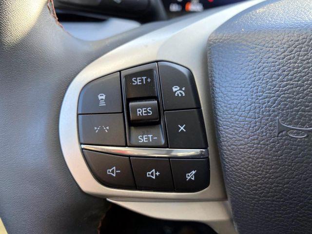 new 2026 Ford Explorer car, priced at $40,000