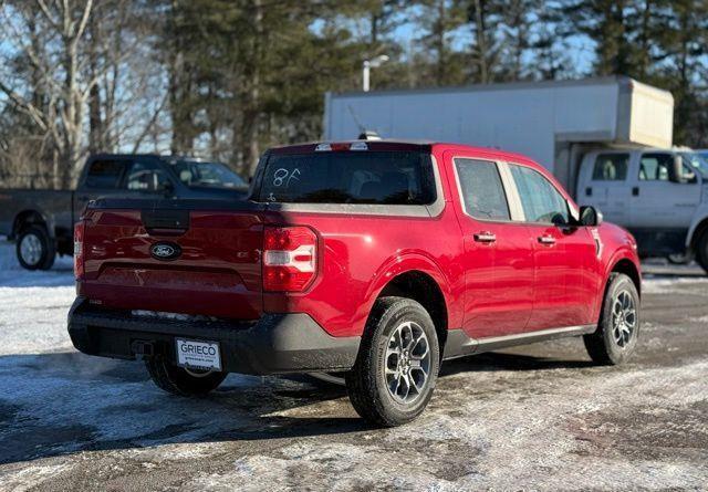 new 2026 Ford Maverick car, priced at $32,799