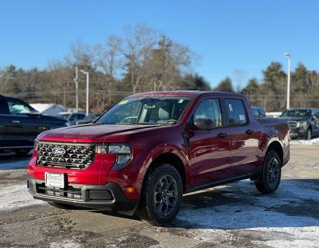 new 2026 Ford Maverick car, priced at $32,799