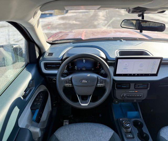 new 2026 Ford Maverick car, priced at $32,799