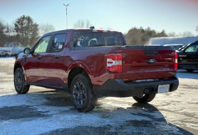 new 2026 Ford Maverick car, priced at $32,799