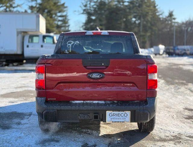 new 2026 Ford Maverick car, priced at $32,799