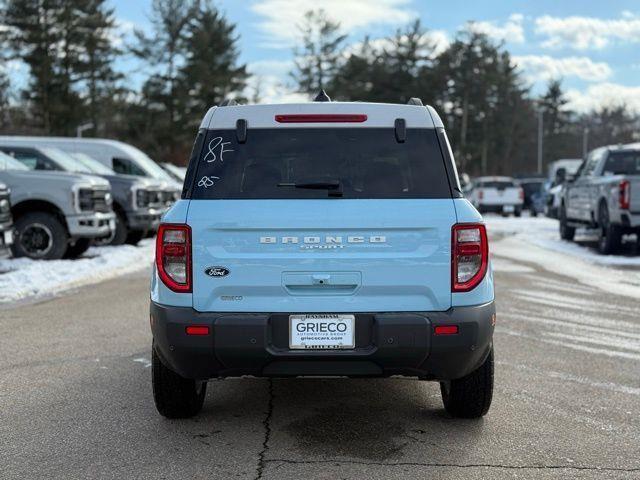 new 2026 Ford Bronco Sport car, priced at $38,900