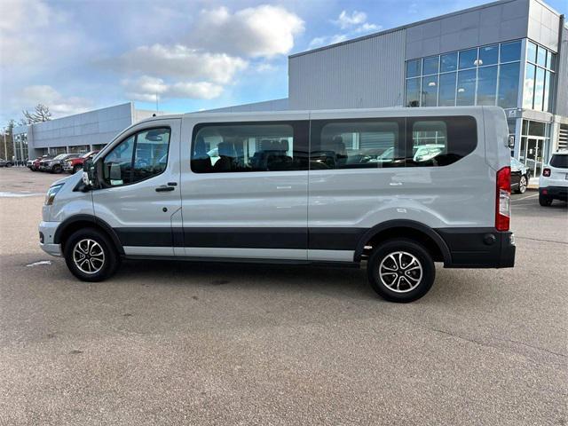 used 2024 Ford Transit-350 car, priced at $49,000