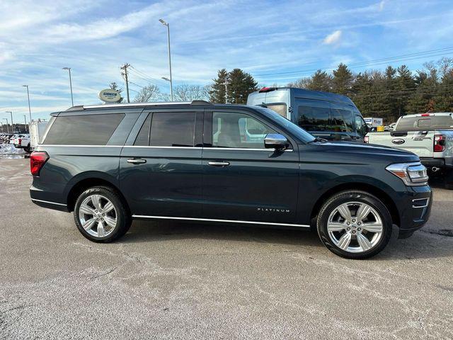 used 2024 Ford Expedition Max car, priced at $62,750