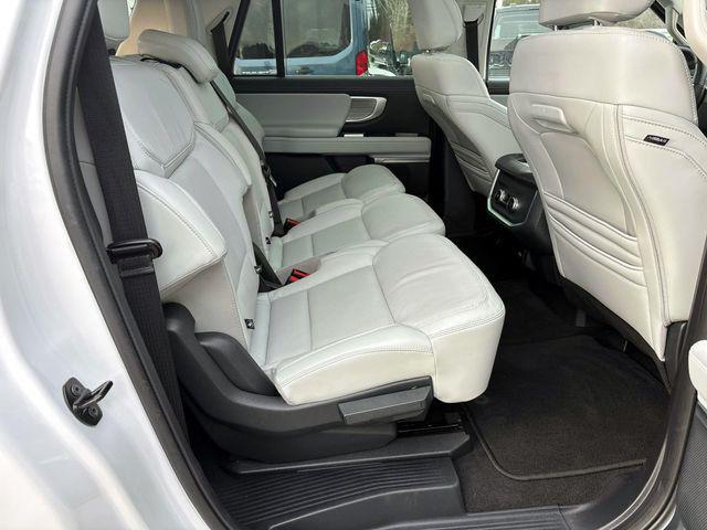 used 2025 Ford Expedition Max car, priced at $65,750