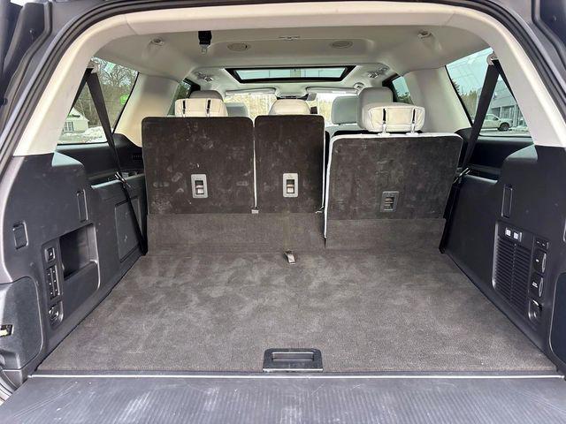 used 2025 Ford Expedition Max car, priced at $65,750