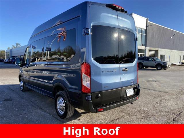used 2024 Ford Transit-250 car, priced at $48,000