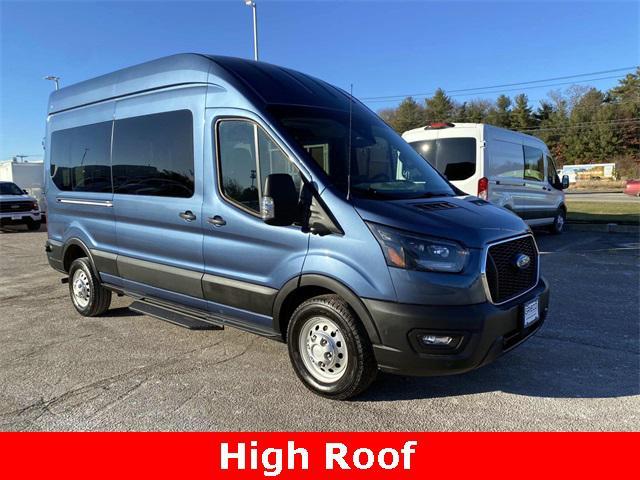 used 2024 Ford Transit-250 car, priced at $48,000