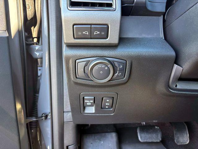 used 2020 Ford F-150 car, priced at $48,500