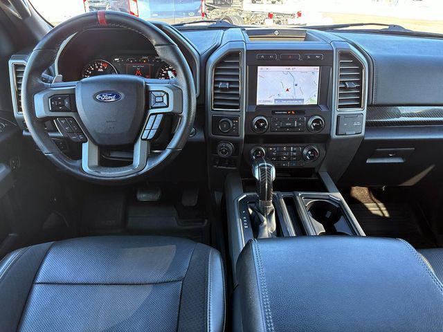 used 2020 Ford F-150 car, priced at $48,500
