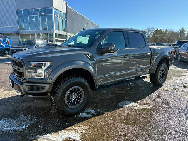 used 2020 Ford F-150 car, priced at $48,500