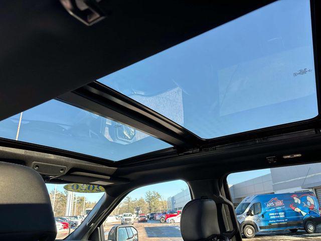 used 2020 Ford F-150 car, priced at $48,500