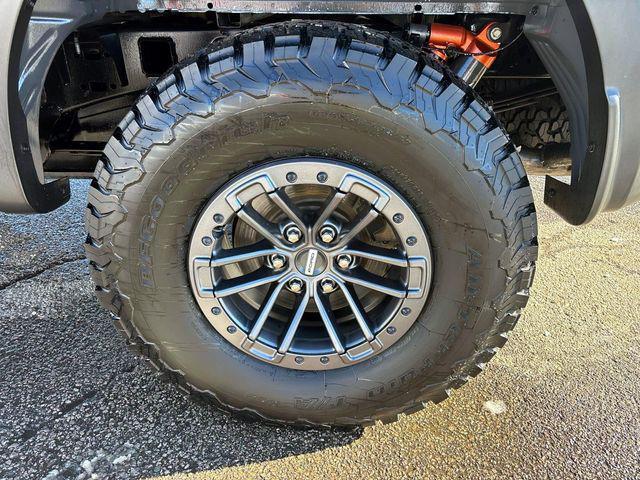 used 2020 Ford F-150 car, priced at $48,500