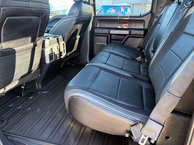 used 2020 Ford F-150 car, priced at $48,500