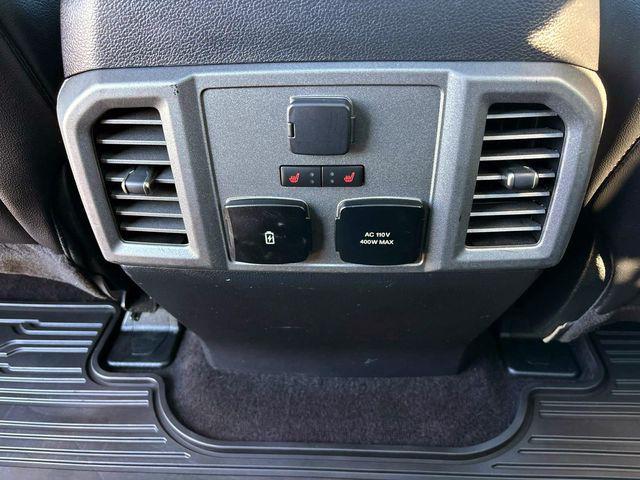 used 2020 Ford F-150 car, priced at $48,500