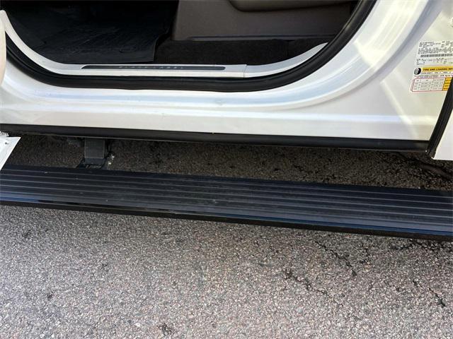 used 2021 Lincoln Navigator car, priced at $49,000