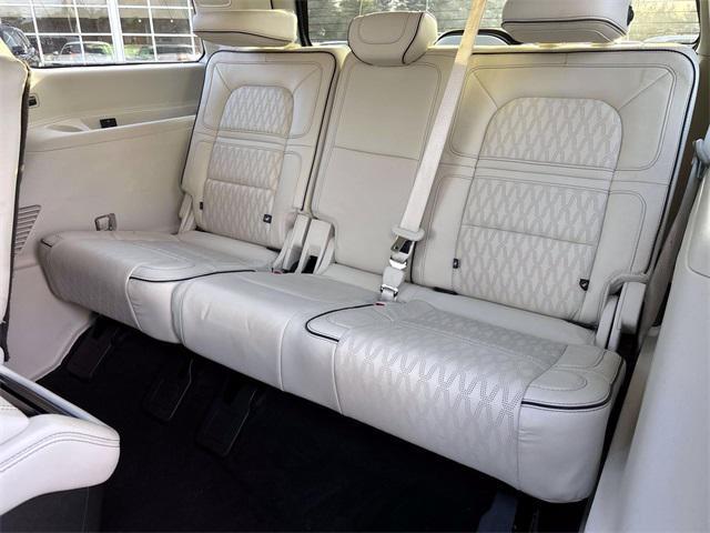 used 2021 Lincoln Navigator car, priced at $49,000