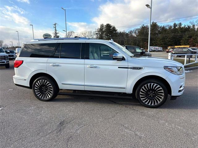used 2021 Lincoln Navigator car, priced at $49,000