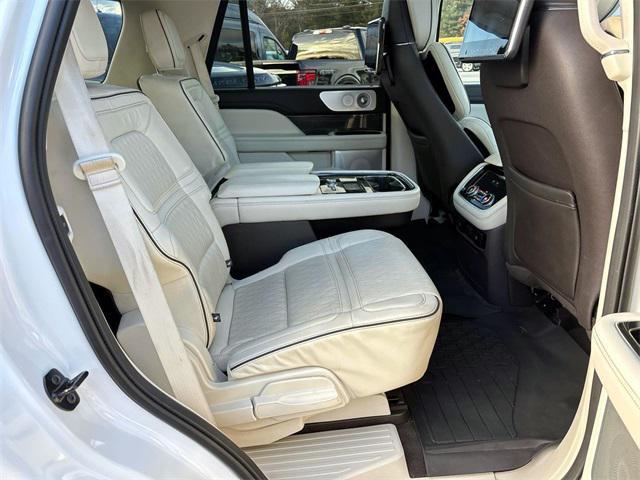used 2021 Lincoln Navigator car, priced at $49,000