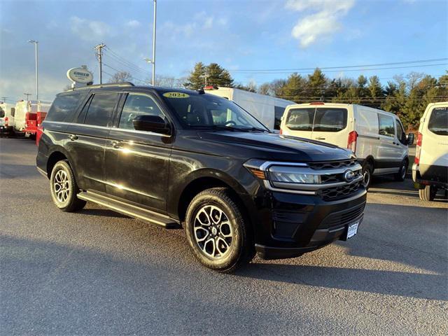 used 2024 Ford Expedition car, priced at $44,500