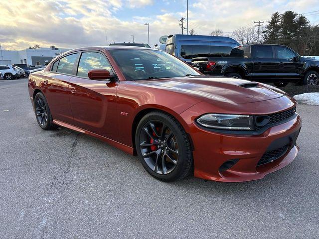 used 2022 Dodge Charger car, priced at $29,400