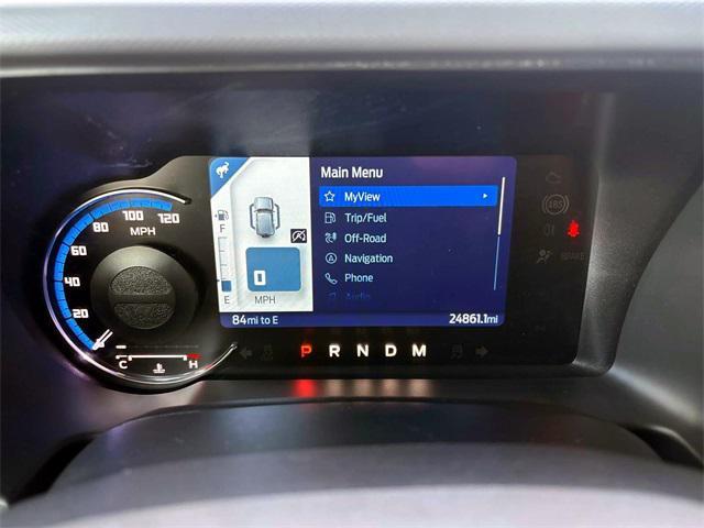 used 2021 Ford Bronco car, priced at $38,000