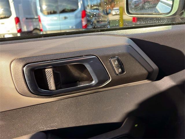 used 2021 Ford Bronco car, priced at $38,000