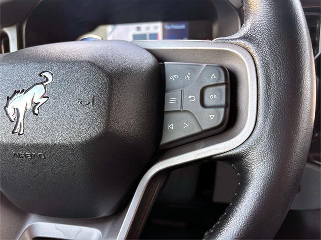 used 2021 Ford Bronco car, priced at $38,000