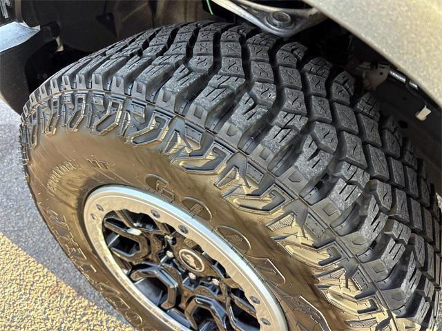 used 2021 Ford Bronco car, priced at $38,000