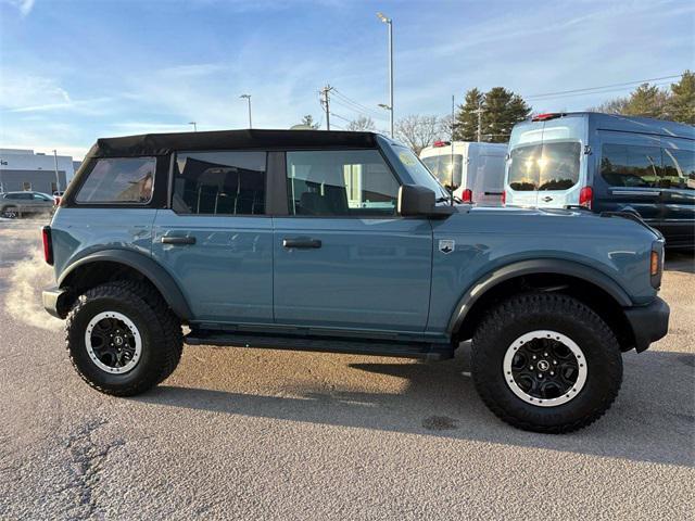 used 2021 Ford Bronco car, priced at $38,000