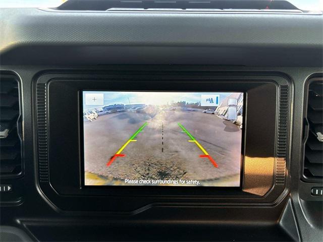 used 2021 Ford Bronco car, priced at $38,000