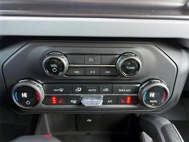 used 2021 Ford Bronco car, priced at $38,000