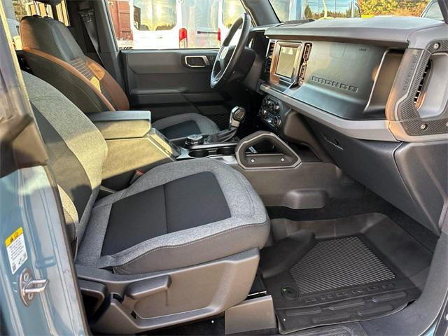 used 2021 Ford Bronco car, priced at $38,000