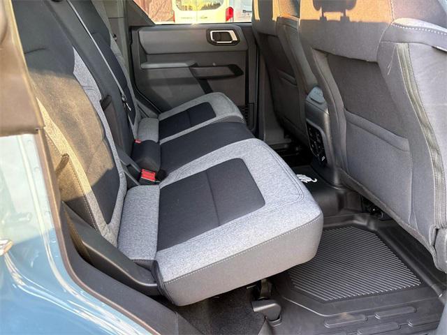 used 2021 Ford Bronco car, priced at $38,000