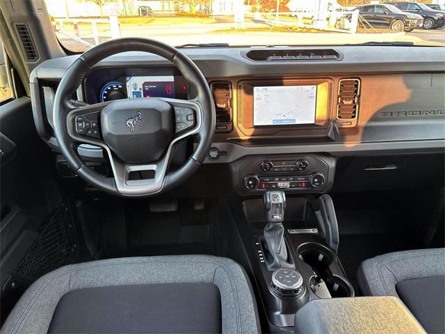 used 2021 Ford Bronco car, priced at $38,000