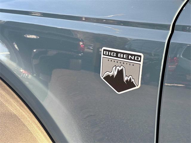 used 2021 Ford Bronco car, priced at $38,000